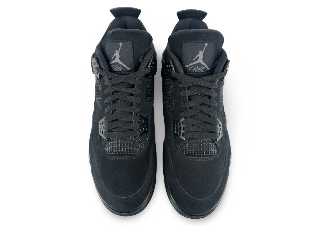 Jordan 4 Retro Black Cat (2020)