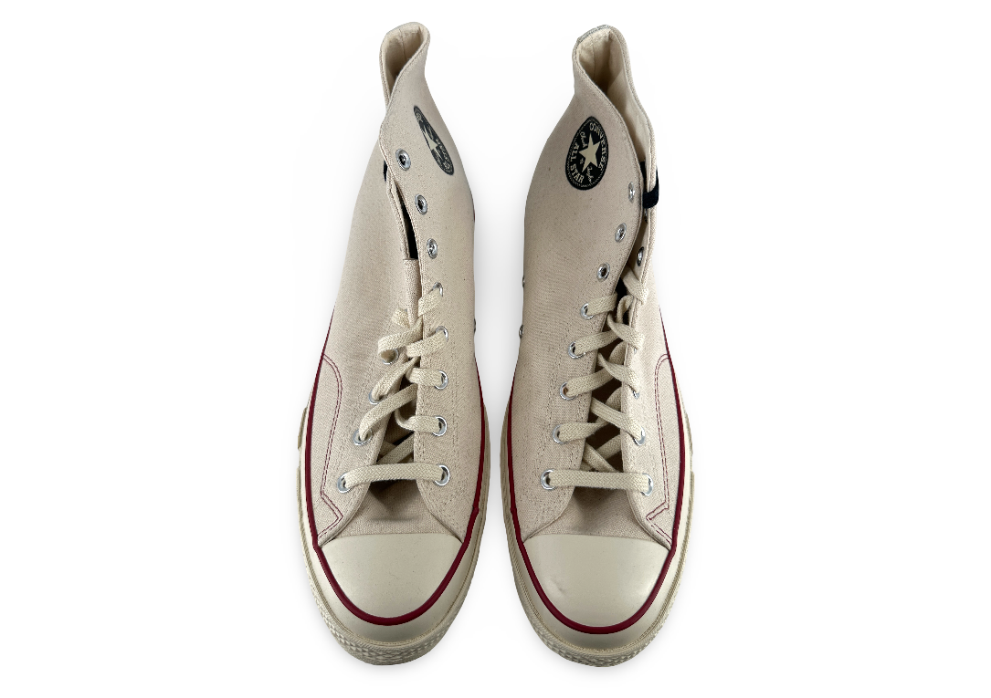 Undefeated x Converse Chuck 70 High 'Parchment'