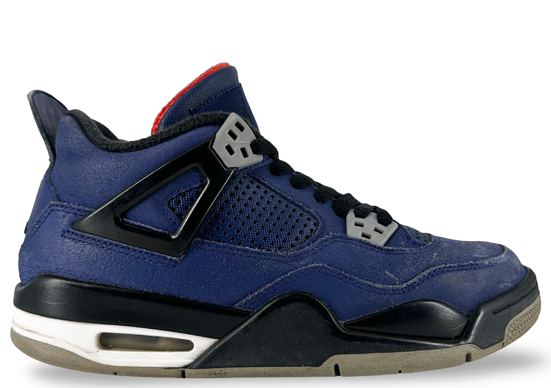 Jordan 4 Retro Winterized Loyal Blue (GS)