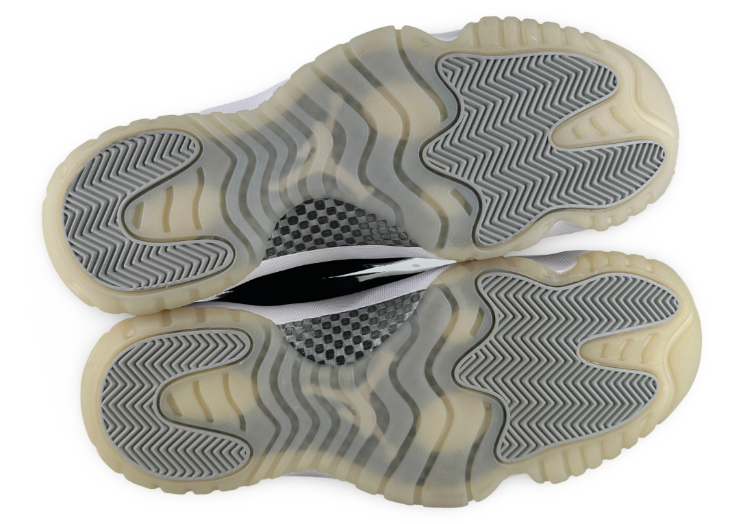 Jordan 11 Retro Jubilee 25th Anniversary (B-GRADE)