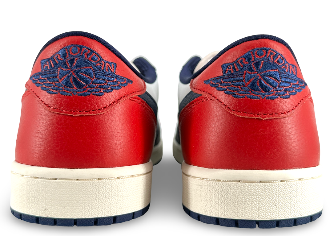 Jordan 1 Retro Low OG Howard University