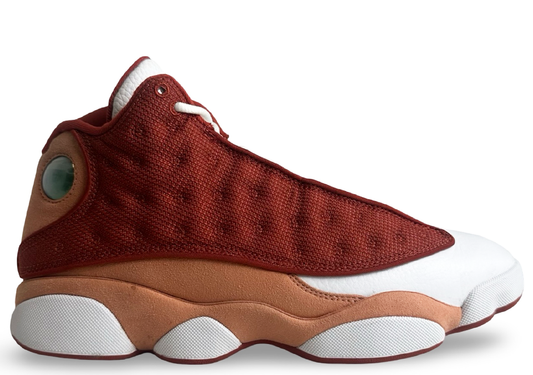 Jordan 13 Retro Dune Red