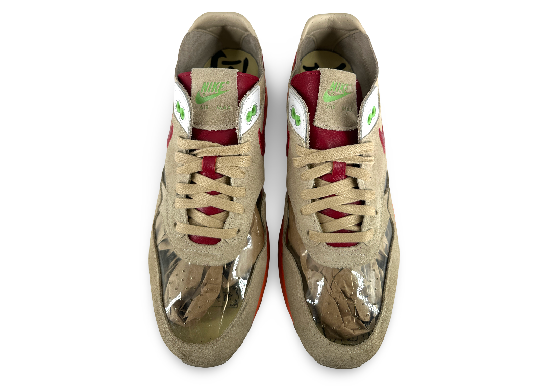 Nike Air Max 1 CLOT Kiss of Death (2021)