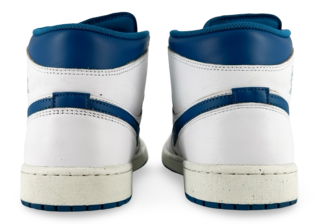 Jordan 1 Mid SE Industrial Blue