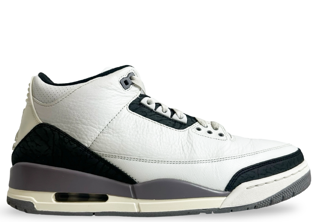 Jordan 3 Retro Cement Grey