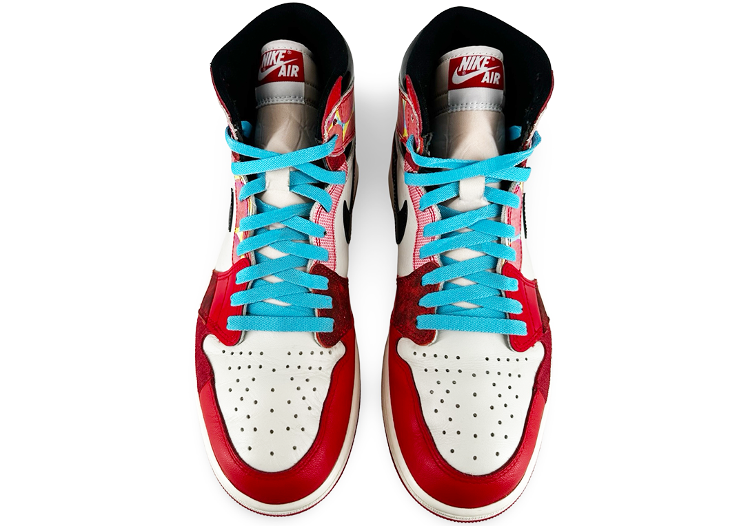 Jordan 1 Retro High OG Spider-Man Across the Spider-Verse