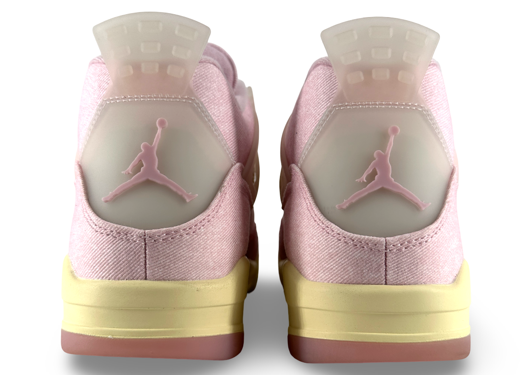 Jordan 4 Retro Iced Carmine (Women's)