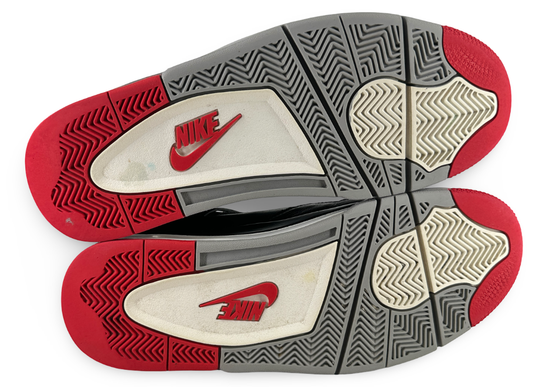 Jordan 4 Retro Bred Reimagined