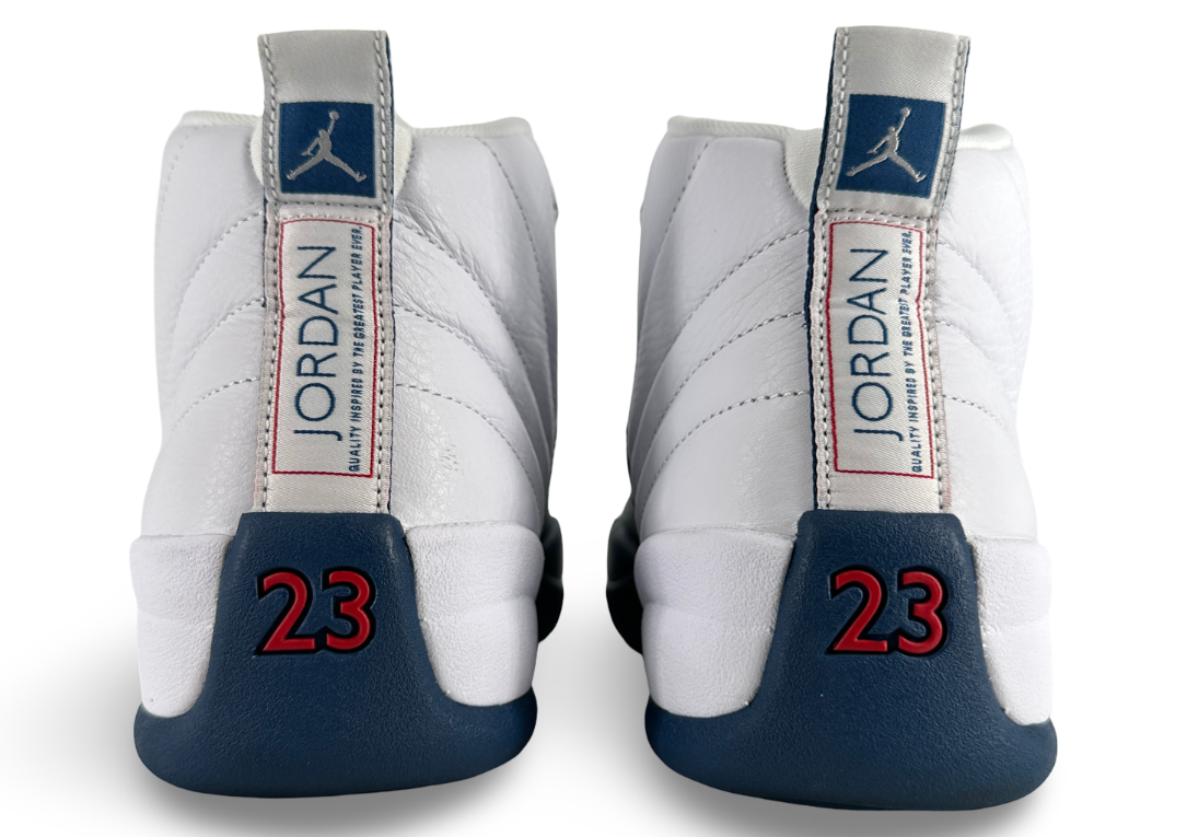 Jordan 12 Retro French Blue (2025)