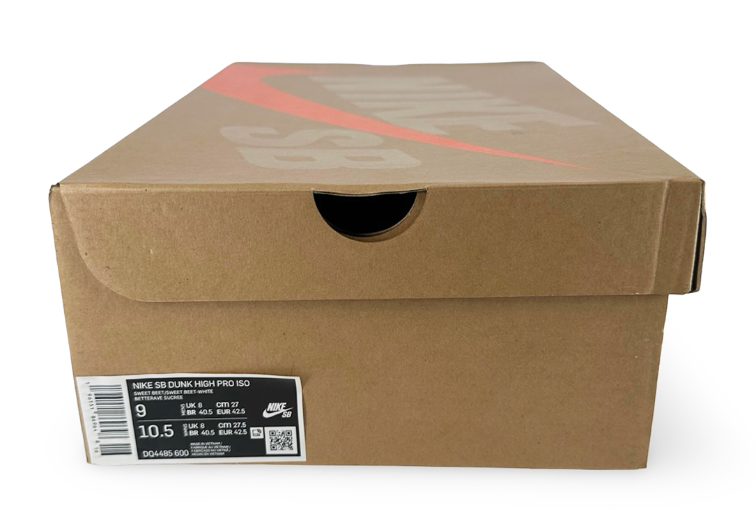 Nike SB Dunk High Orange Label Sweet Beet