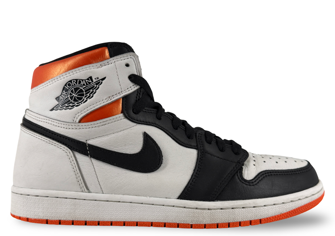 Jordan 1 Retro High Electro Orange