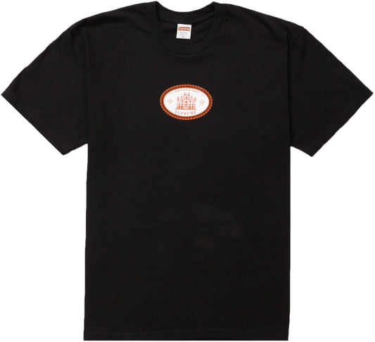 Supreme Experientia Tee Black