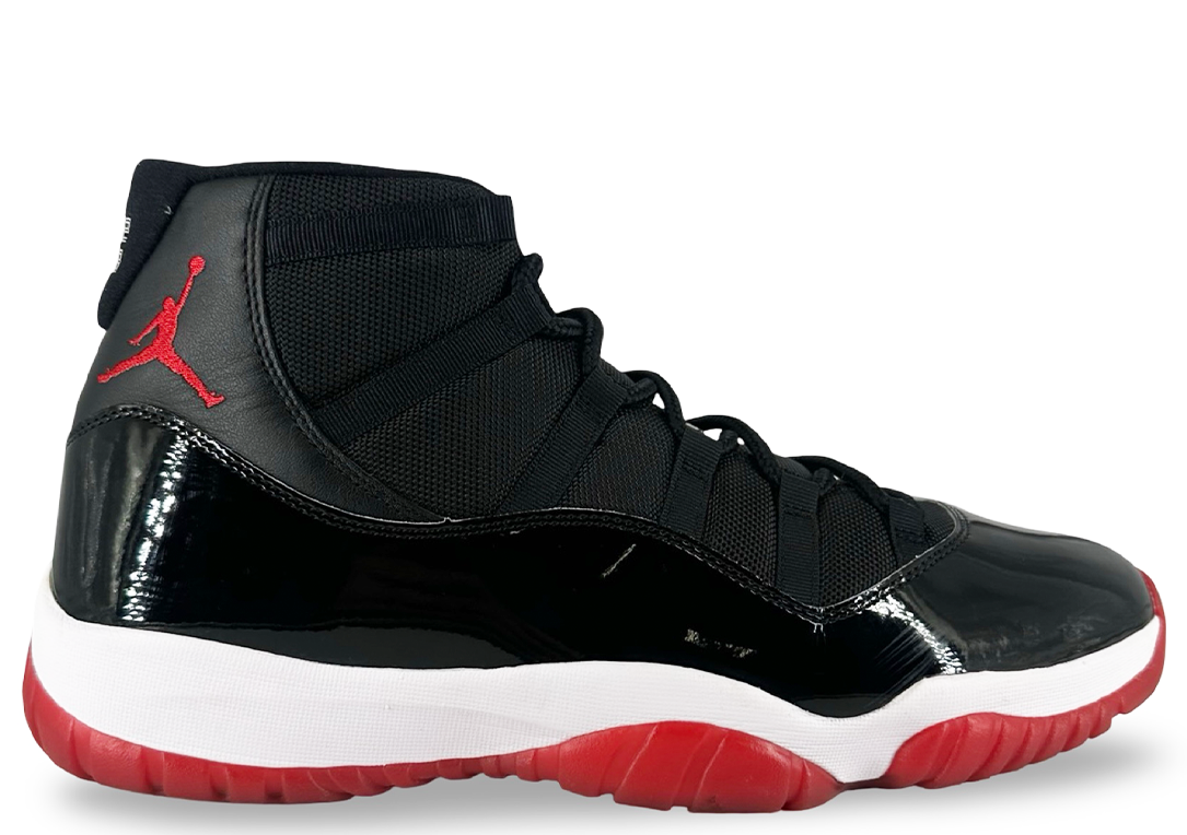 Jordan 11 Retro Playoffs Bred (2019)