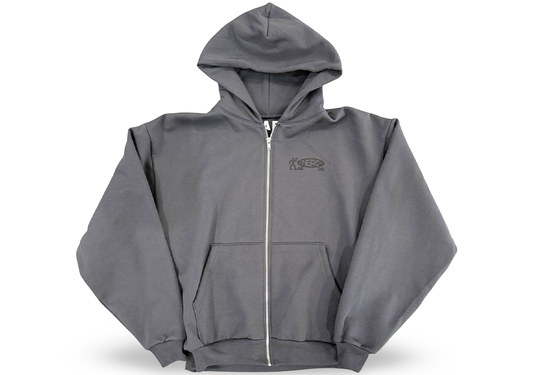 Laboratory Energy Co. Hoodie Grey