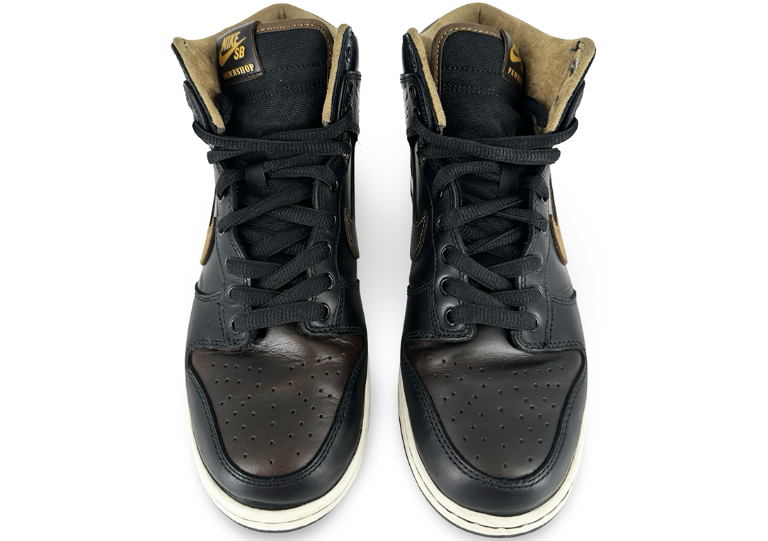 Nike SB Dunk High Pawnshop Skate Co. Old Soul