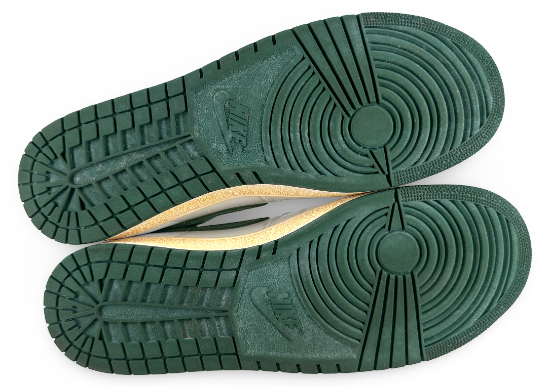 Nike Jordan Air Ship PE SP A Ma Maniere Green Stone