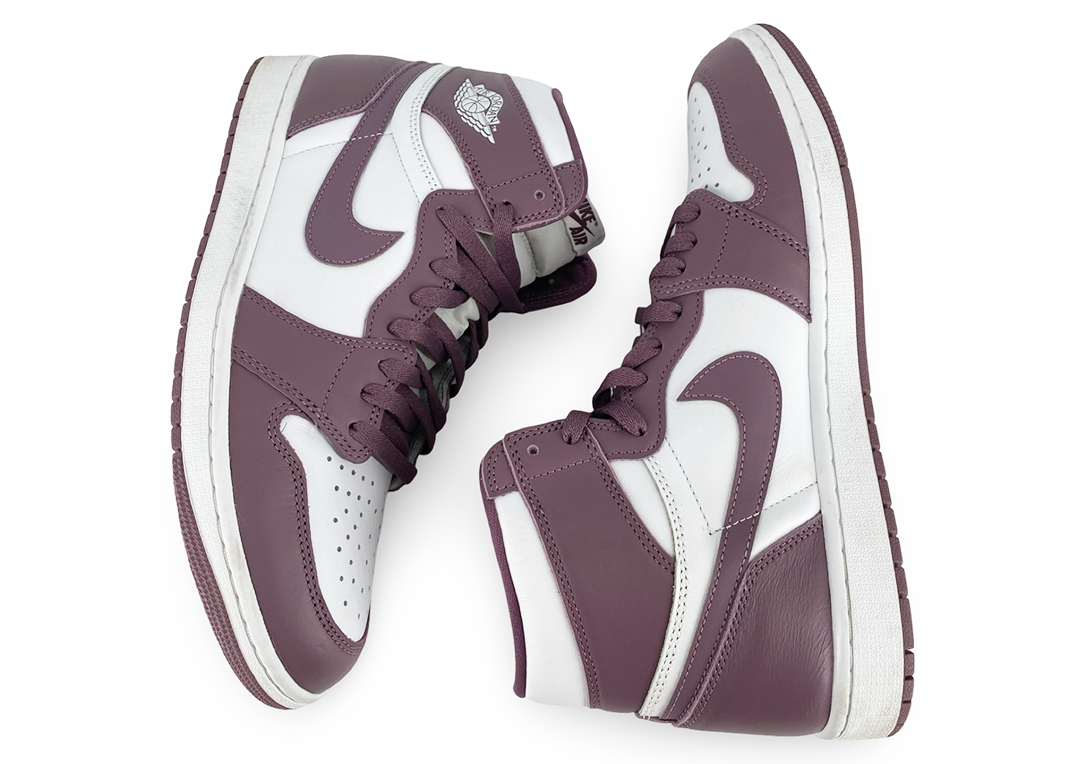 Jordan 1 Retro High OG Mauve
