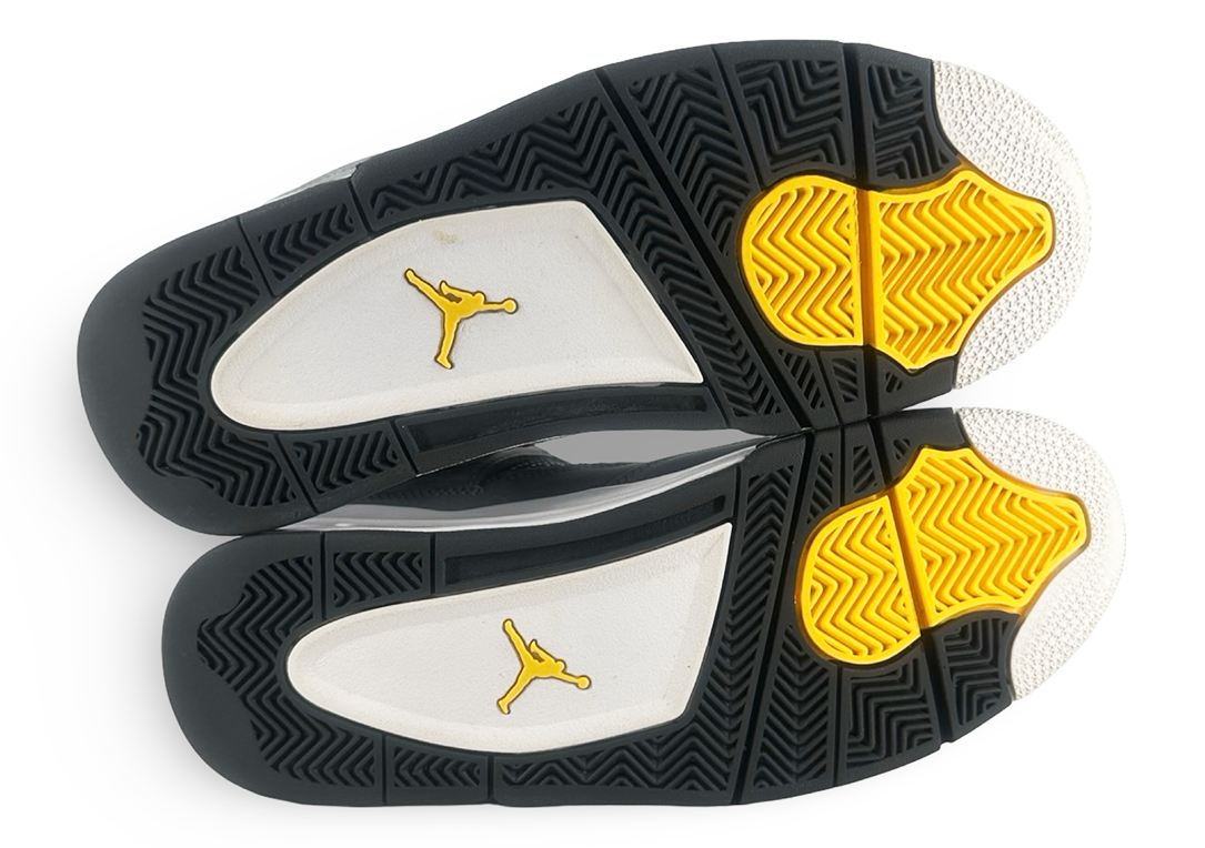 Jordan 4 Retro Cool Grey (2019)