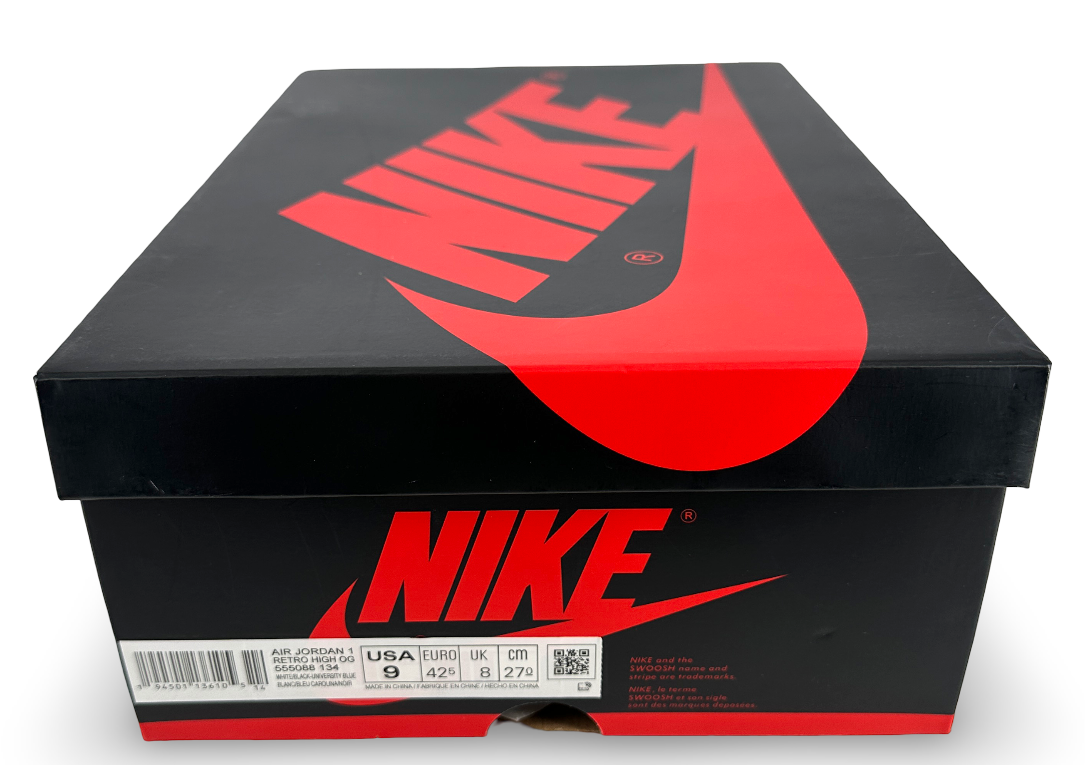 Jordan 1 Retro High OG University Blue (2021)