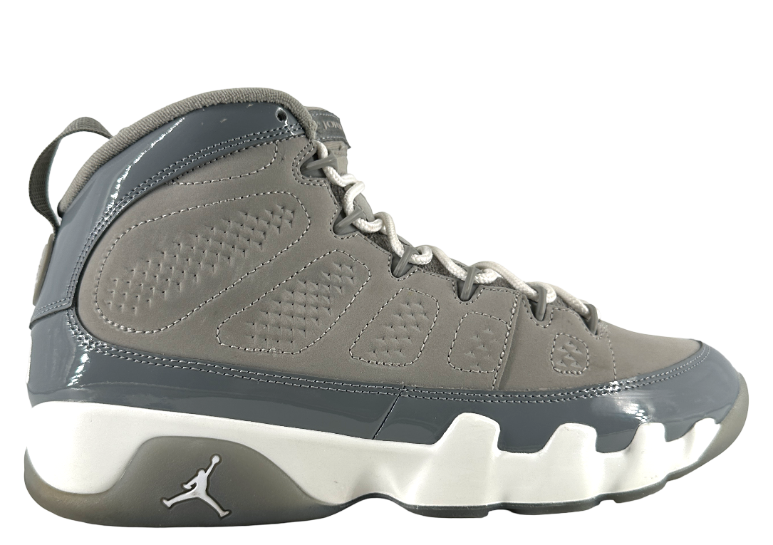 Jordan 9 Retro Cool Grey (2025)