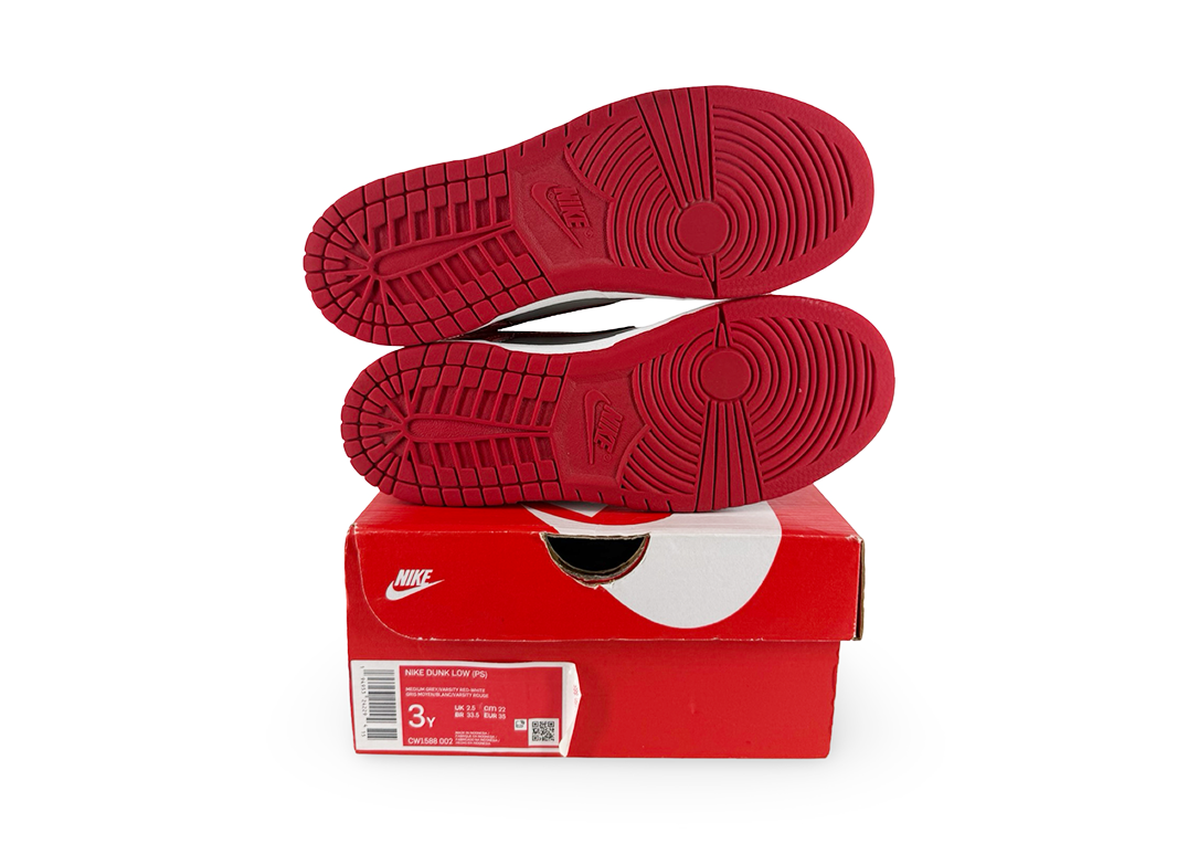 Nike Dunk Low UNLV (PS)