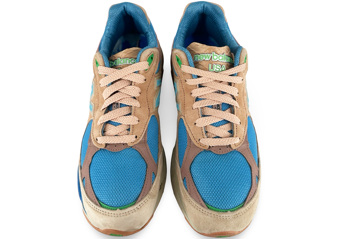 New Balance 990v3 MiUSA Joe Freshgoods Outside Clothes