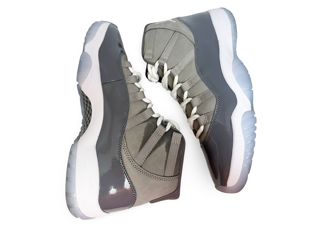 Jordan 11 Retro Cool Grey (2021)