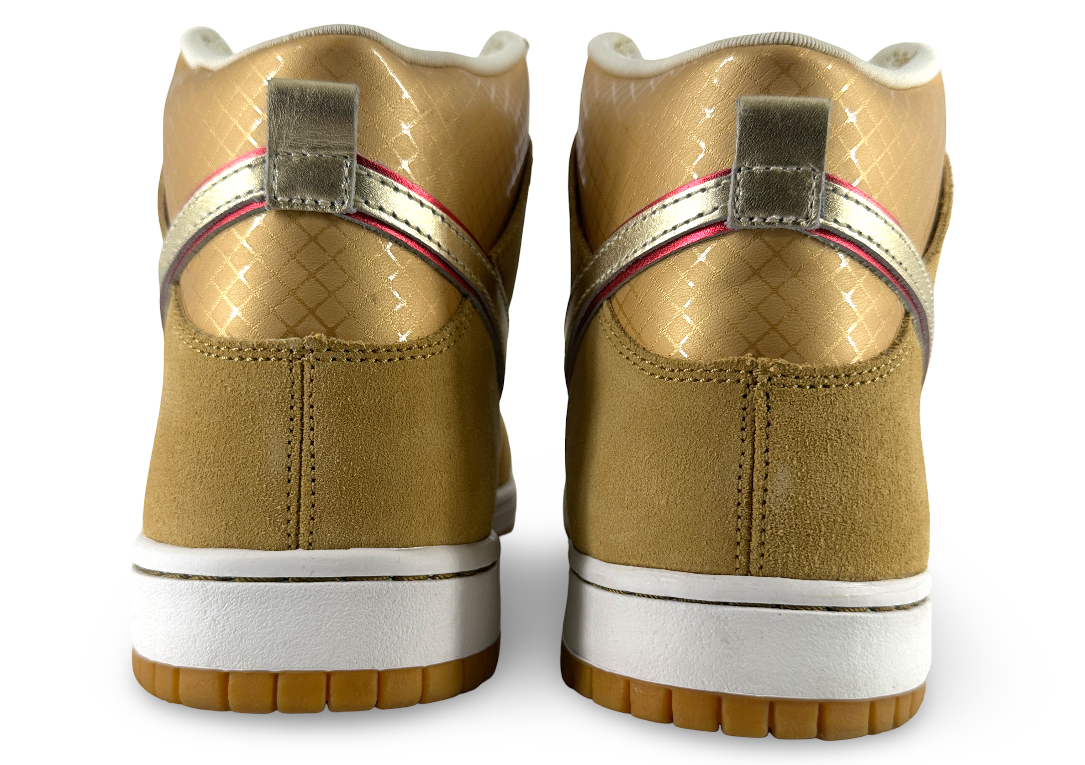Nike SB Dunk High Koston Thai Temple (2010)
