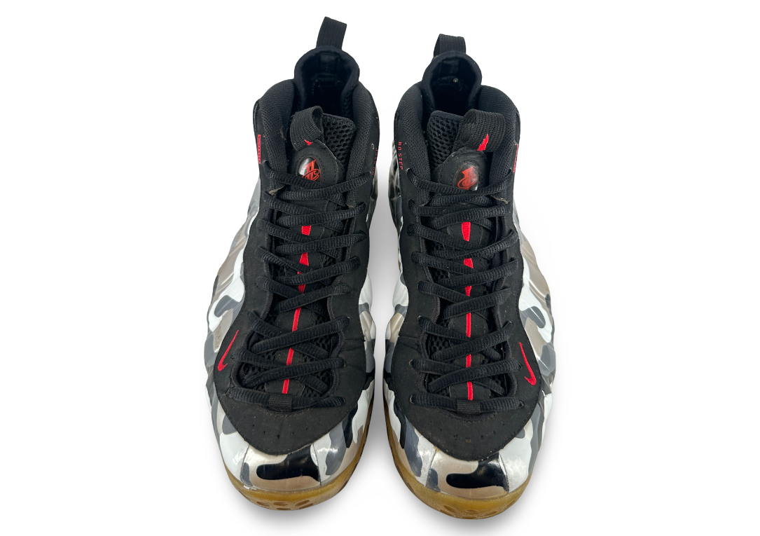 Nike Air Foamposite One Fighter Jet