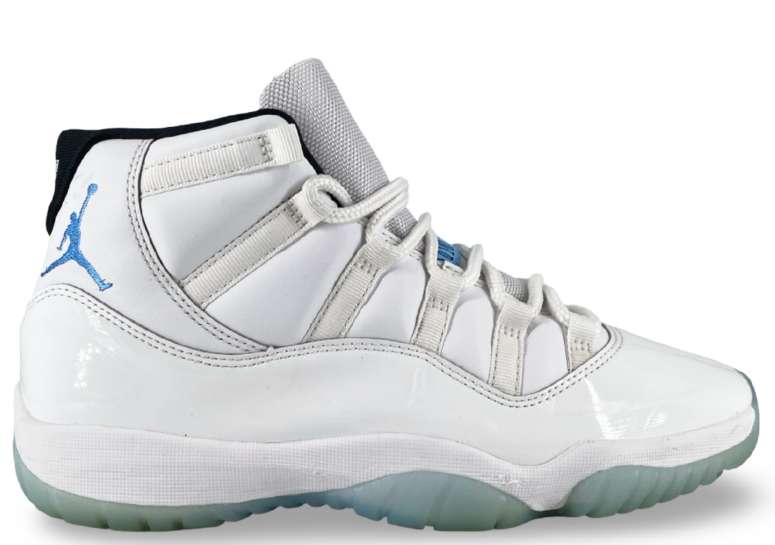 Jordan 11 Retro Legend Blue (2024)
