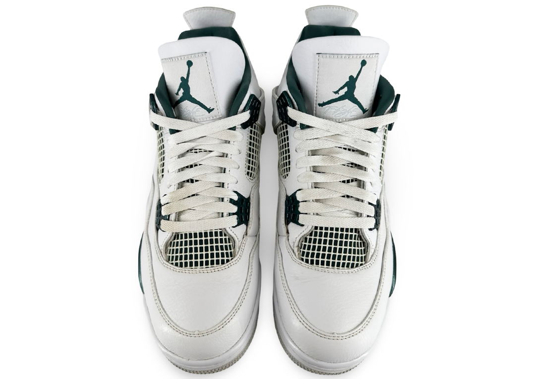 Jordan 4 Retro Oxidized Green