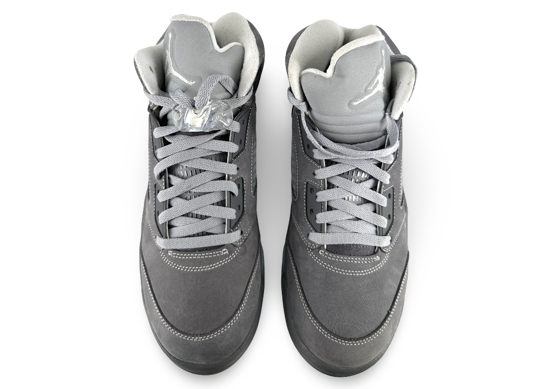 Jordan 5 Retro Wolf Grey (2026)