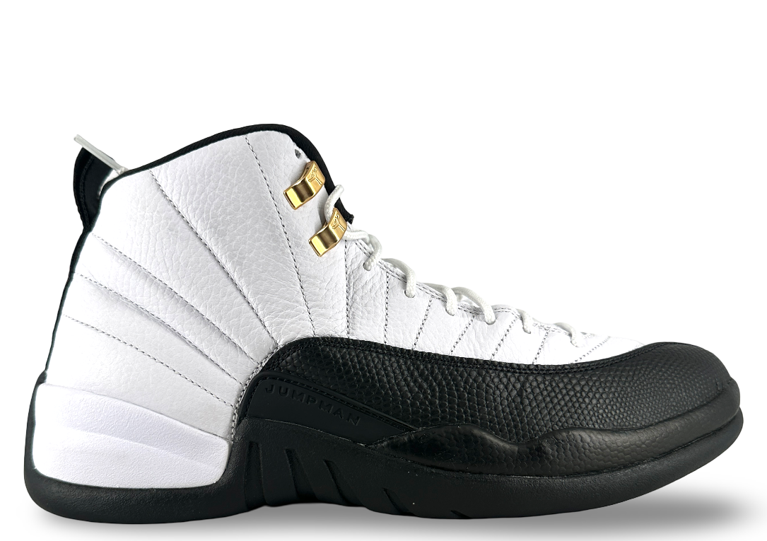 Jordan 12 Retro Taxi (2025)