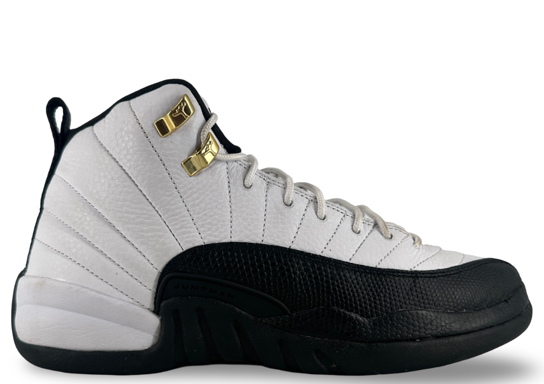 Jordan 12 Retro Taxi (2025) (GS)