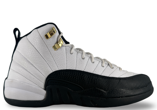 Jordan 12 Retro Taxi (2025) (GS)