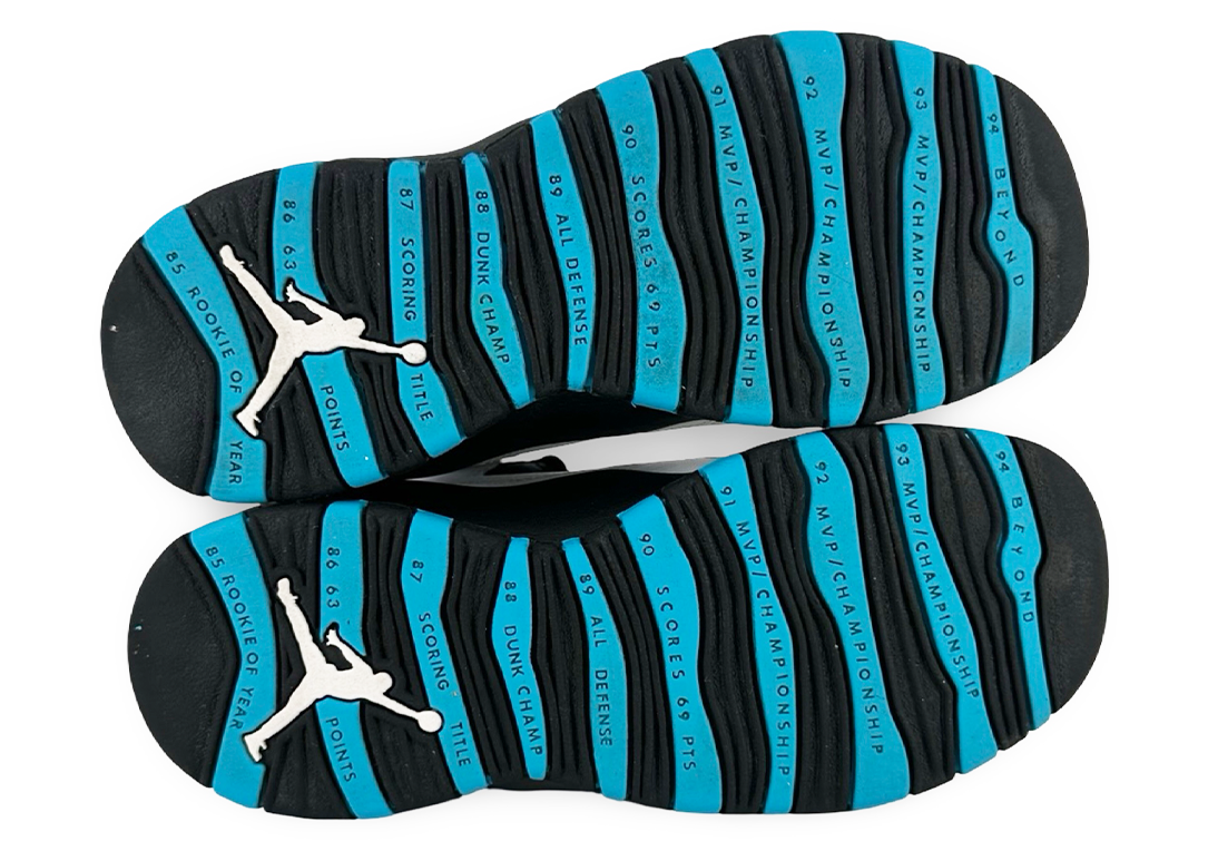 Jordan 10 Retro Powder Blue (GS)