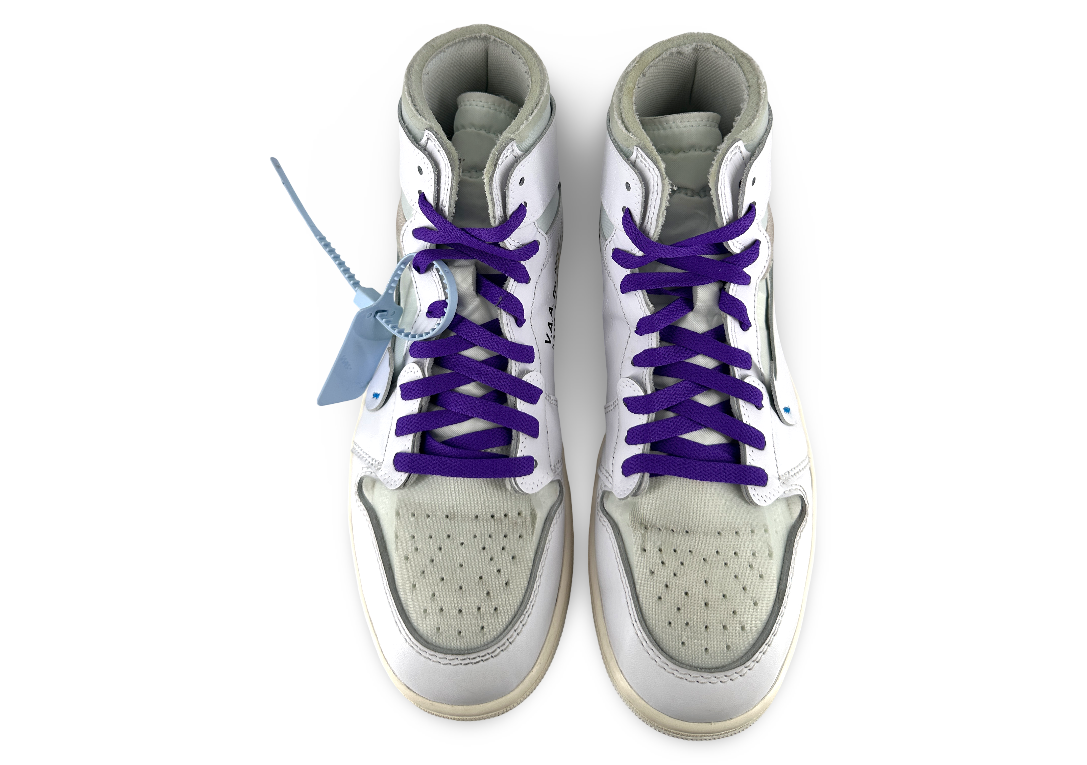 Jordan 1 Retro High Virgil Abloh Archive Alaska