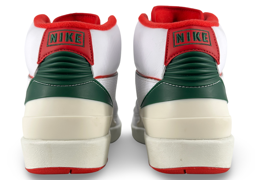 Jordan 2 Retro Origins