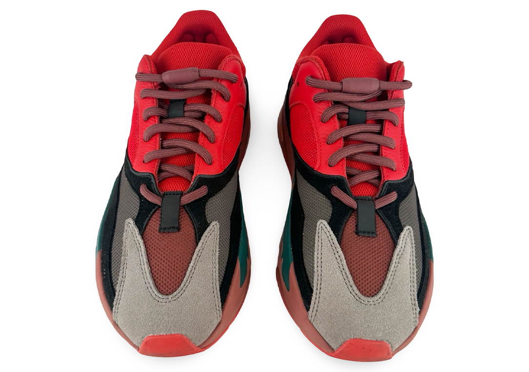 adidas Yeezy Boost 700 Hi-Res Red