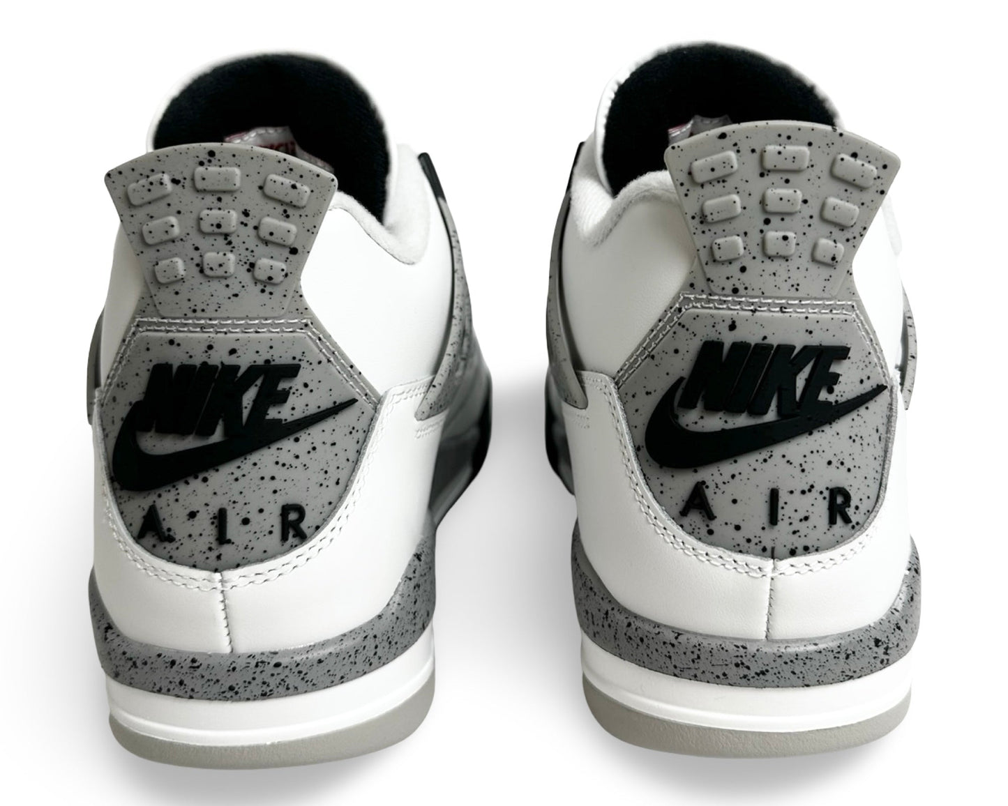Jordan 4 Retro White Cement (2025)