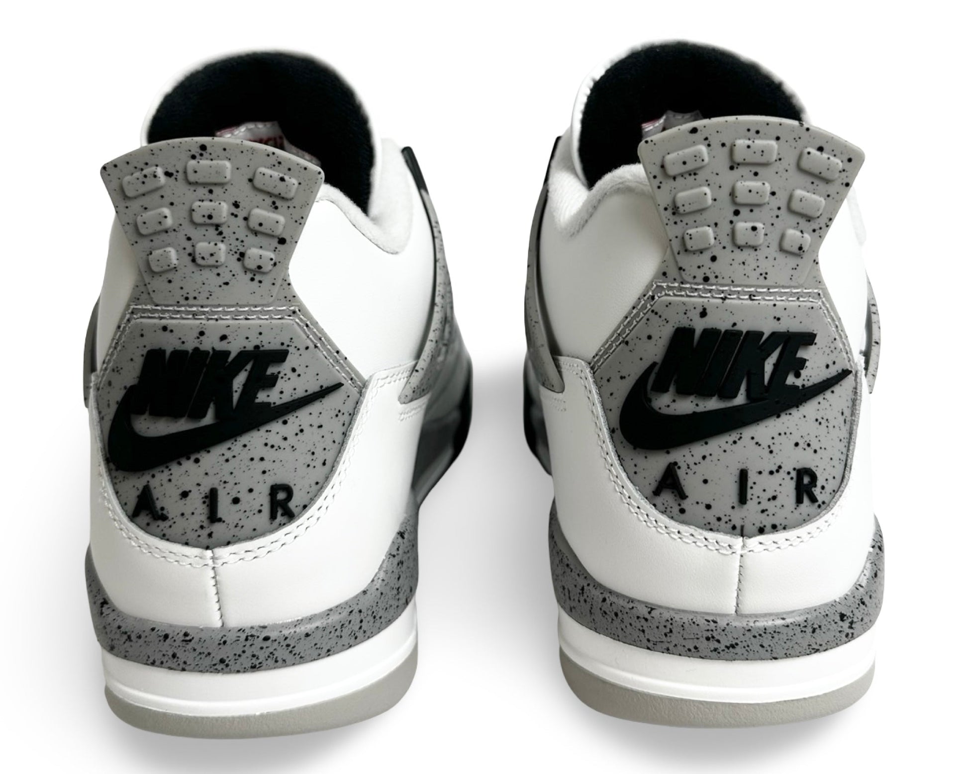 Jordan 4 Retro White Cement (2025)