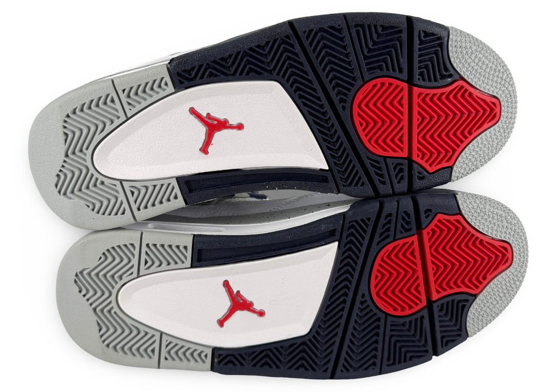 Jordan 4 Retro Midnight Navy (GS)