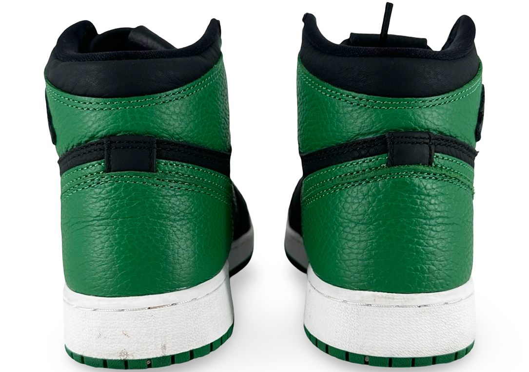 Jordan 1 Retro High Pine Green Black (GS)