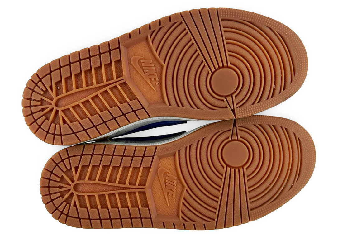 Jordan 1 Retro Low OG SP Travis Scott Canary (Women's)