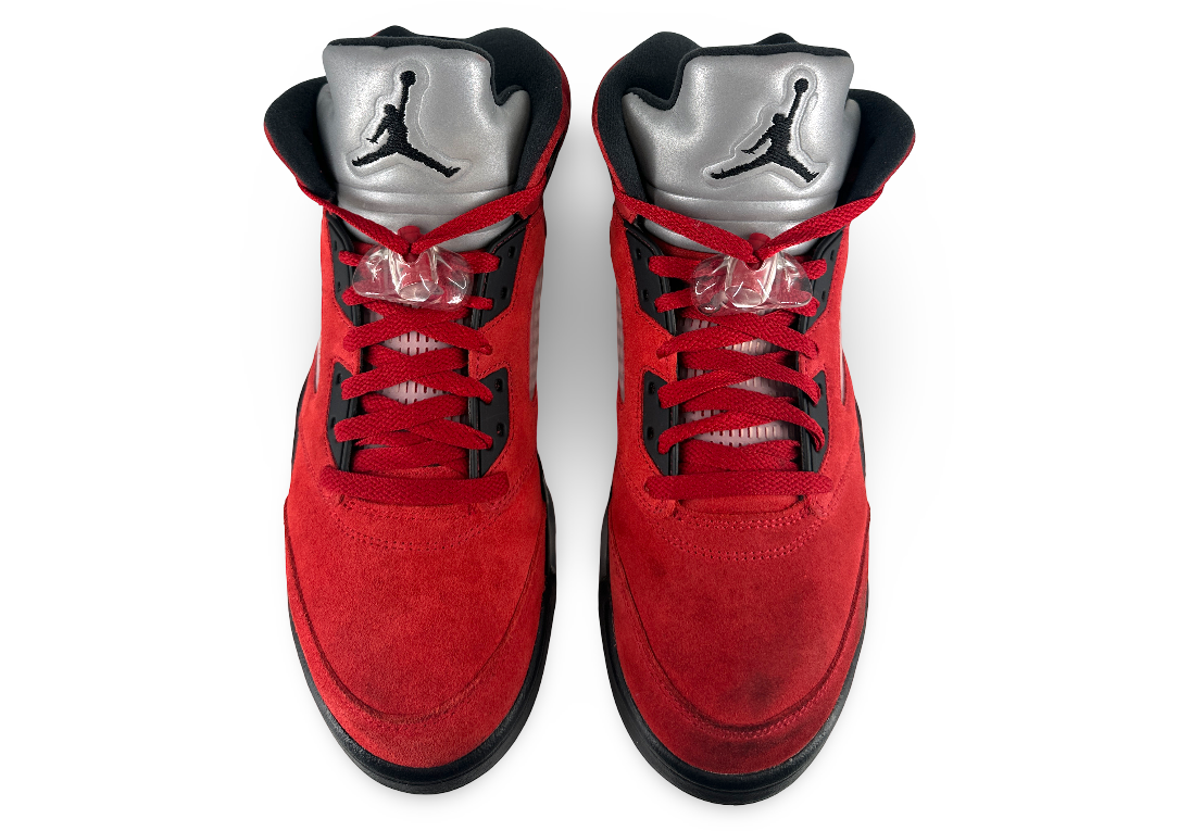 Jordan 5 Retro Raging Bull Red (2021)