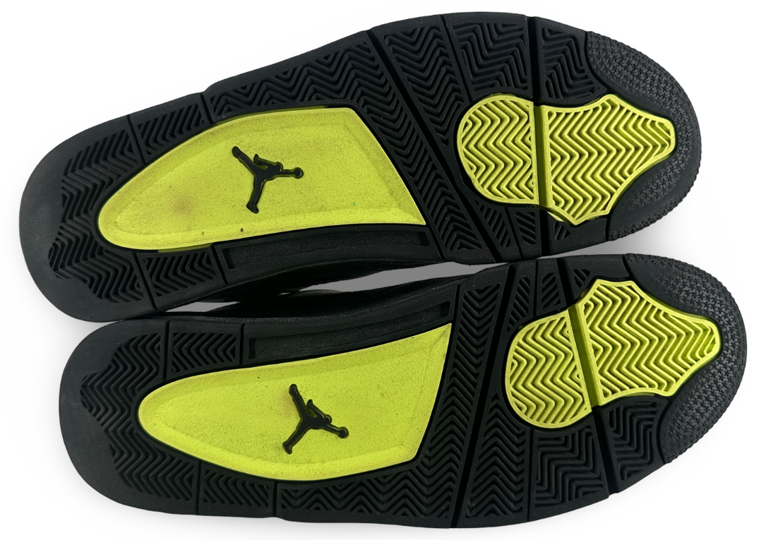 Jordan 4 Retro SE 95 Neon