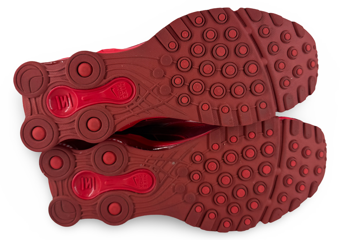 Nike Shox Ride 2 SP Supreme Red
