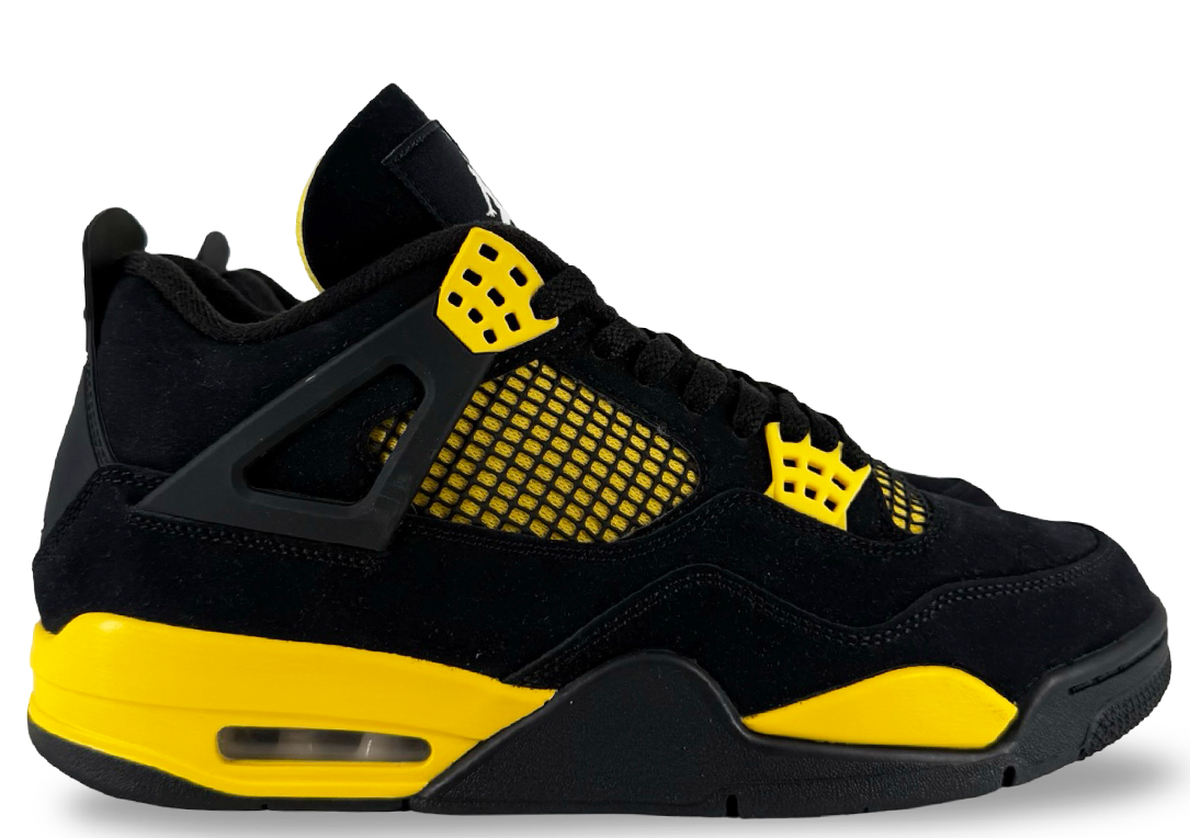 Jordan 4 Retro Thunder (2023)