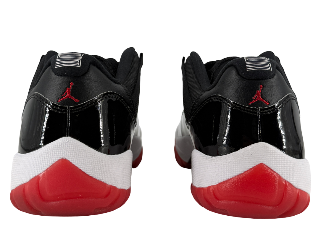 Jordan 11 Retro Low Bred (2025)