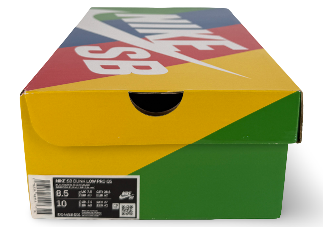 Nike SB Dunk Low Pro QS Neckface